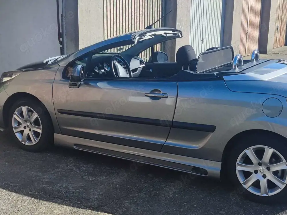 Peugeot 207 207 CC CC 120 VTi Platinum