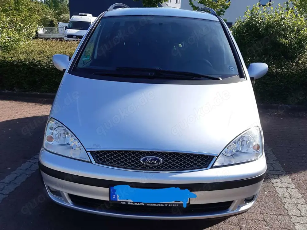 Ford Galaxy 16V Aut. Ambiente