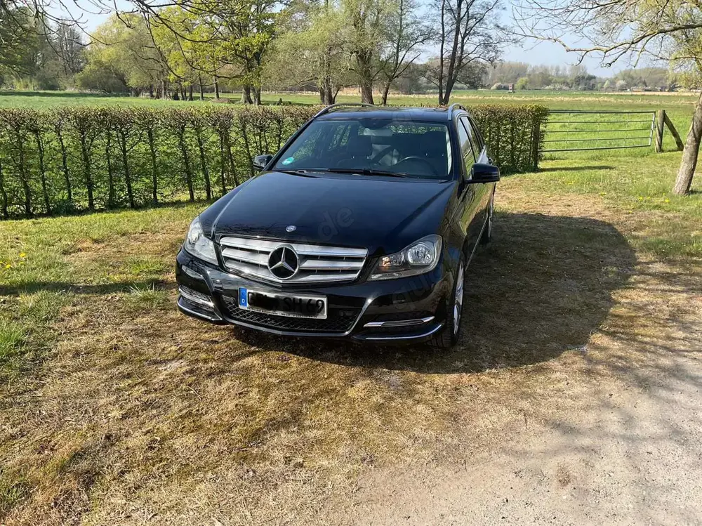 Mercedes-Benz C 180 C-Klasse T-Modell T (BlueEFFICIENCY) Avantgarde