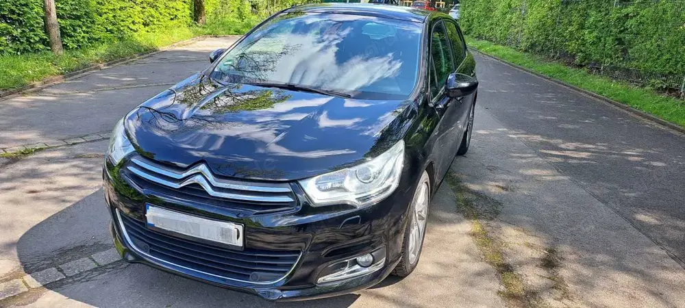 Citroen C4 C4 THP 155 EGS6Exclusive