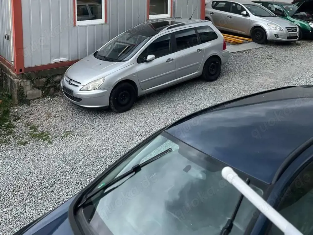 Peugeot 307 SW