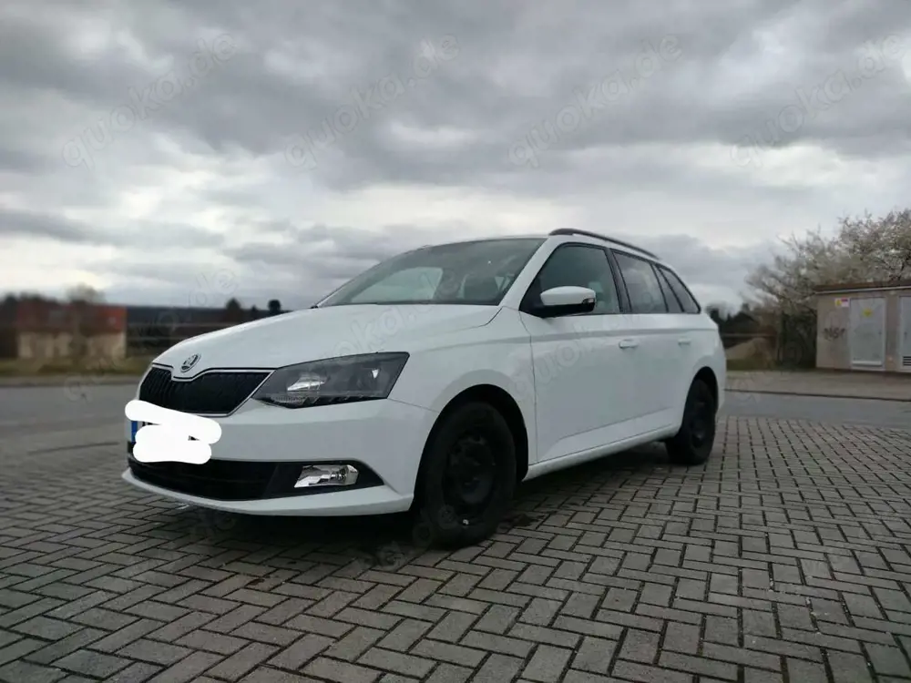 Skoda Fabia Combi 1.4 TDI DSG Joy