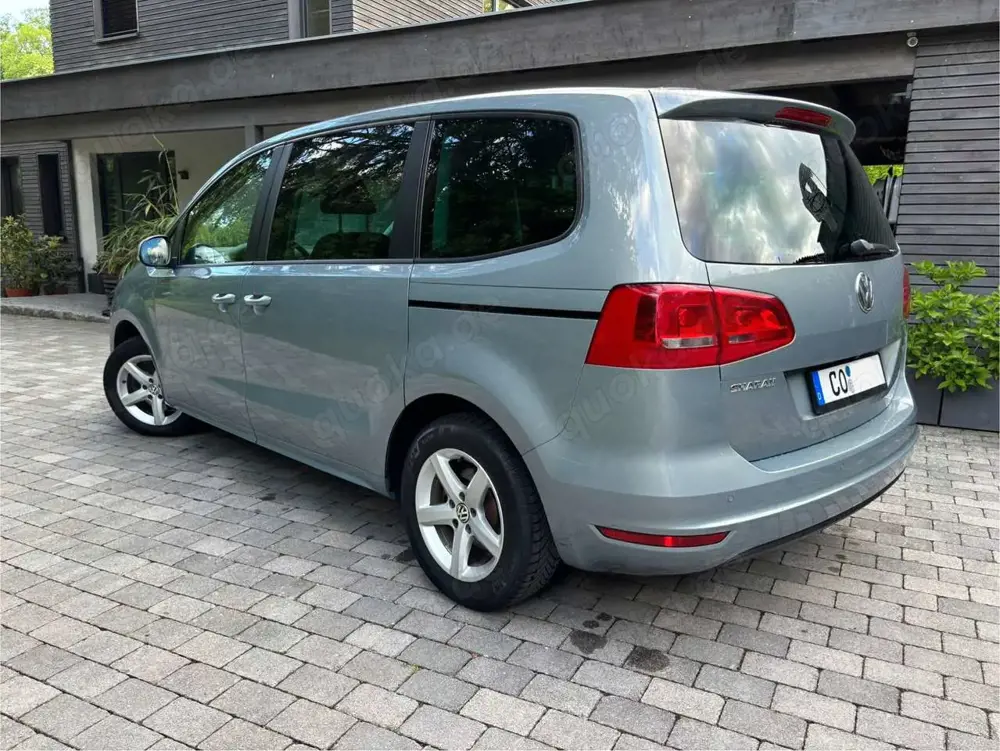 Volkswagen Sharan 1.4 TSI Trendline ATM
