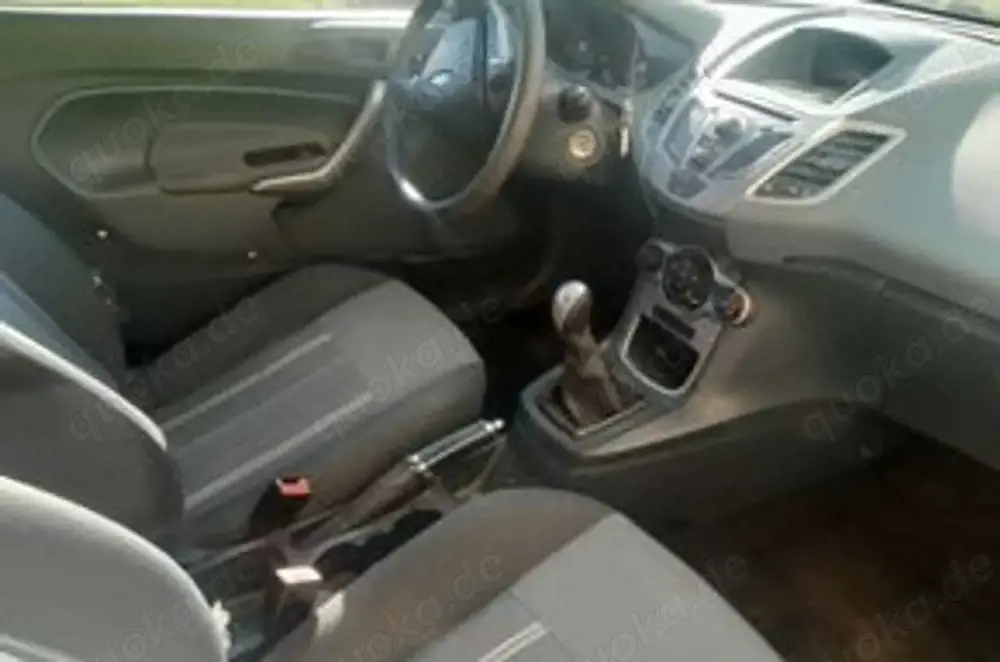 Ford Fiesta Fiesta 3-Türer 1.25 Trend