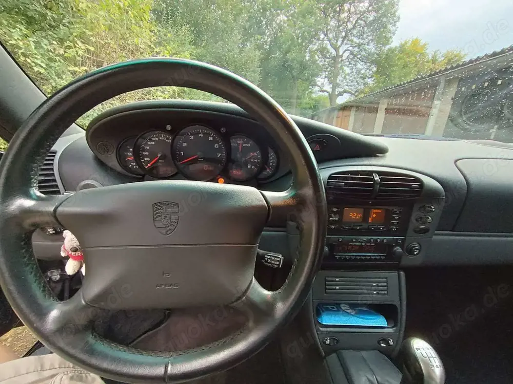 Porsche 911 996