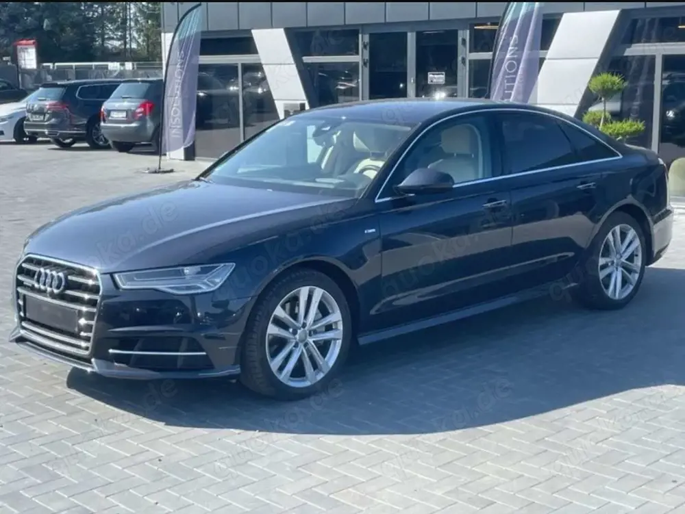 Audi A6 3.0 TDI quattro S tronic