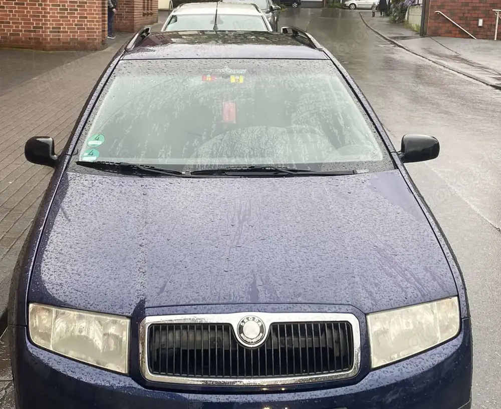Skoda Fabia Wagon 1.4 16v Comfort 101cv