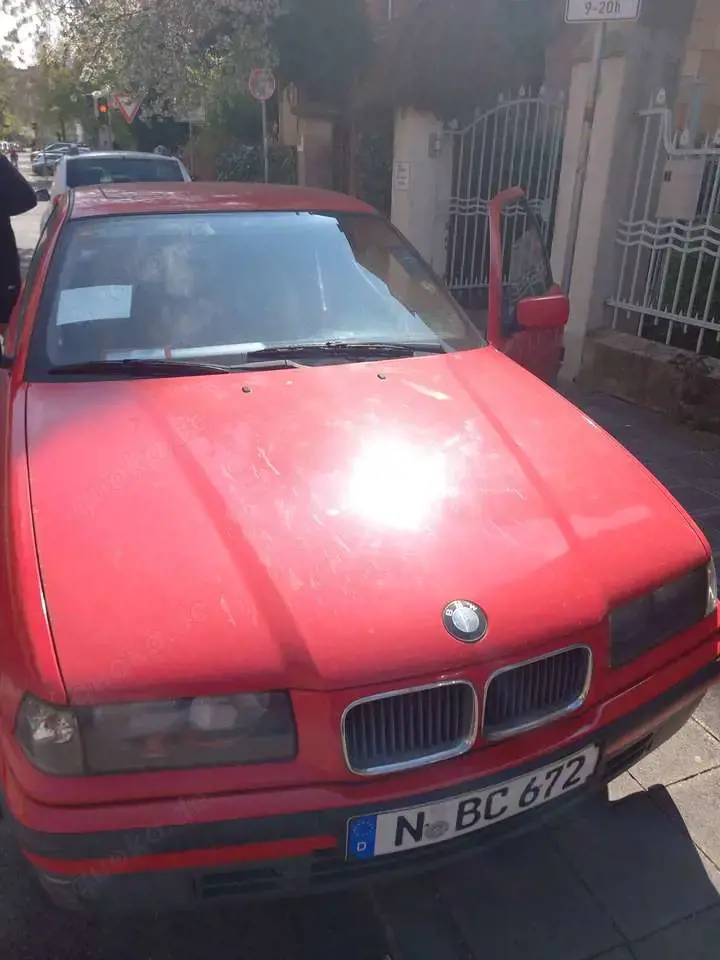 BMW 316 316i compact