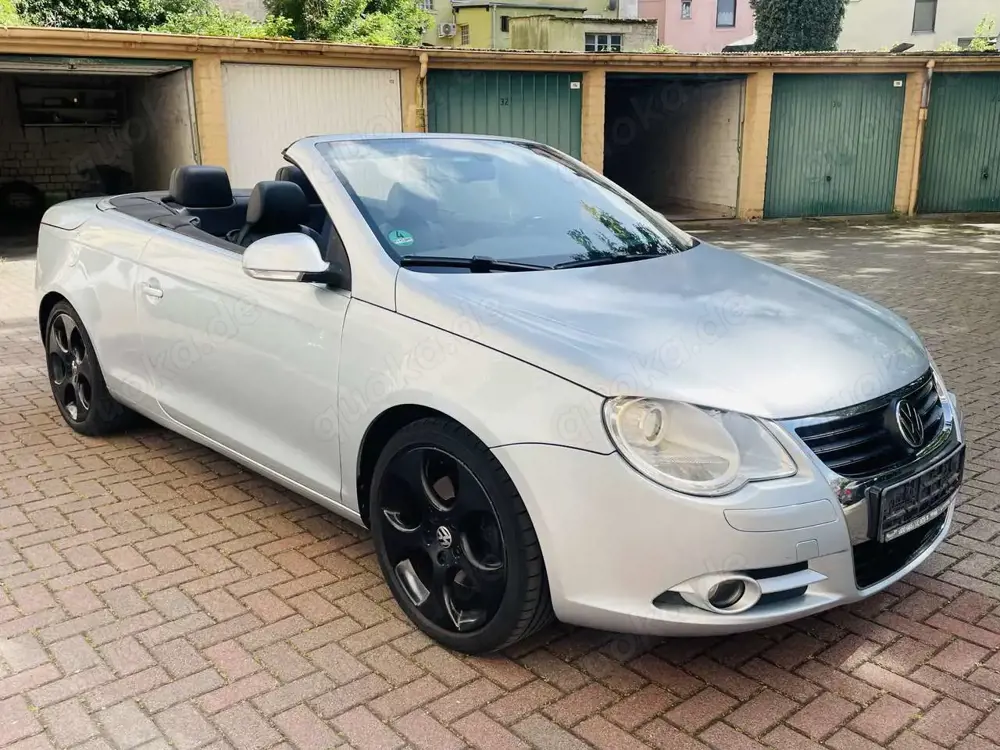 Volkswagen Eos