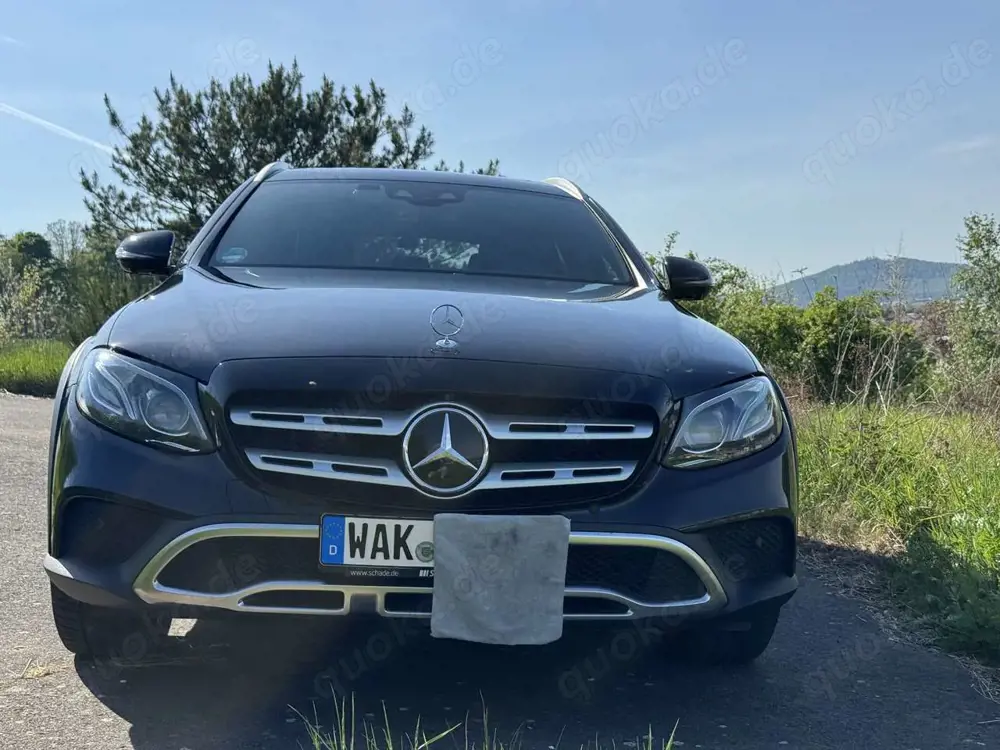 Mercedes-Benz E 220 d 4Matic T All-Terrain 9G-TRONIC Exclusive