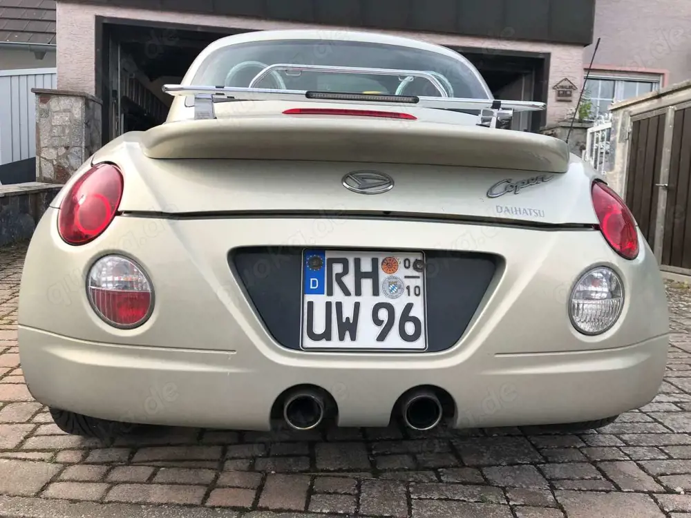 Daihatsu Copen Copen
