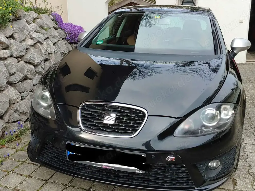 SEAT Leon Leon 2.0 T FSI DSG FR