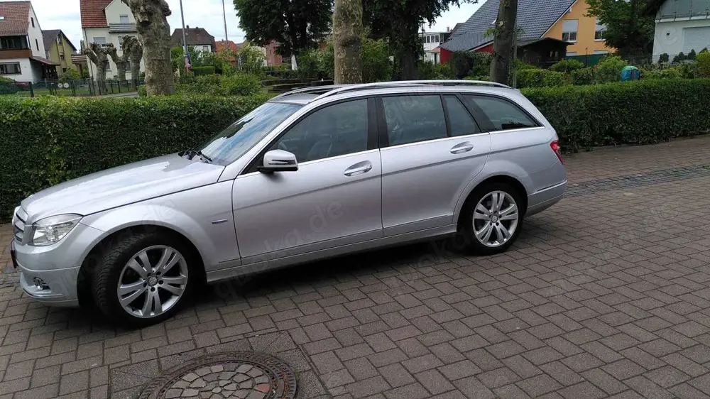 Mercedes-Benz C 180 C 180 T Kompressor BlueEFFICIENCY