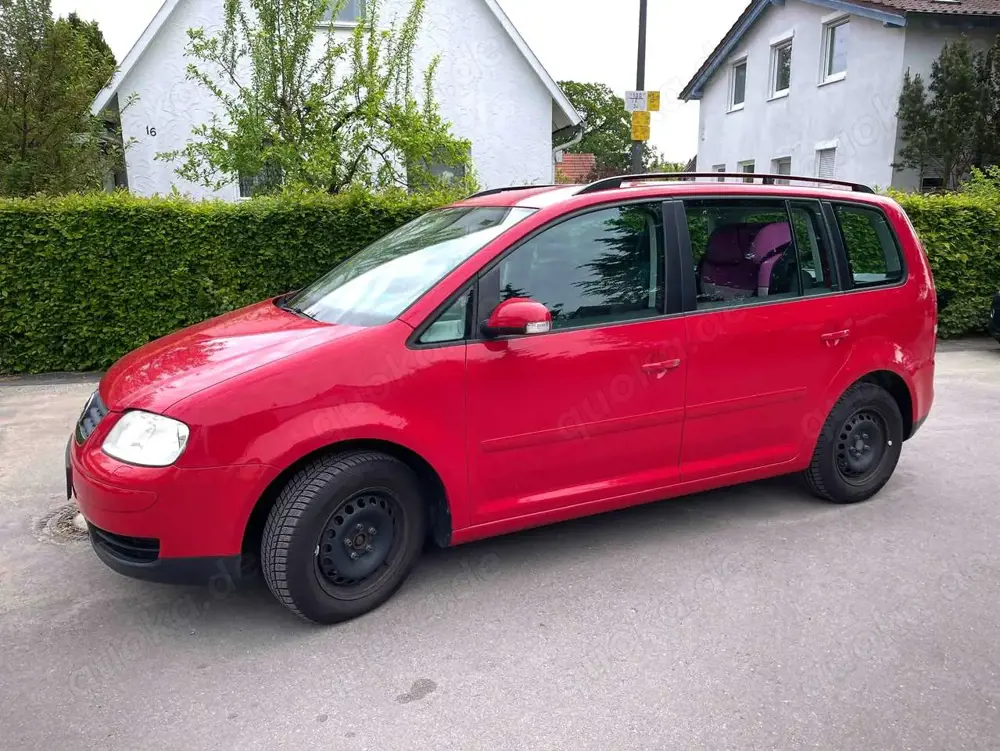 Volkswagen Touran Touran Diesel 1.9 TDI DPF Trendline