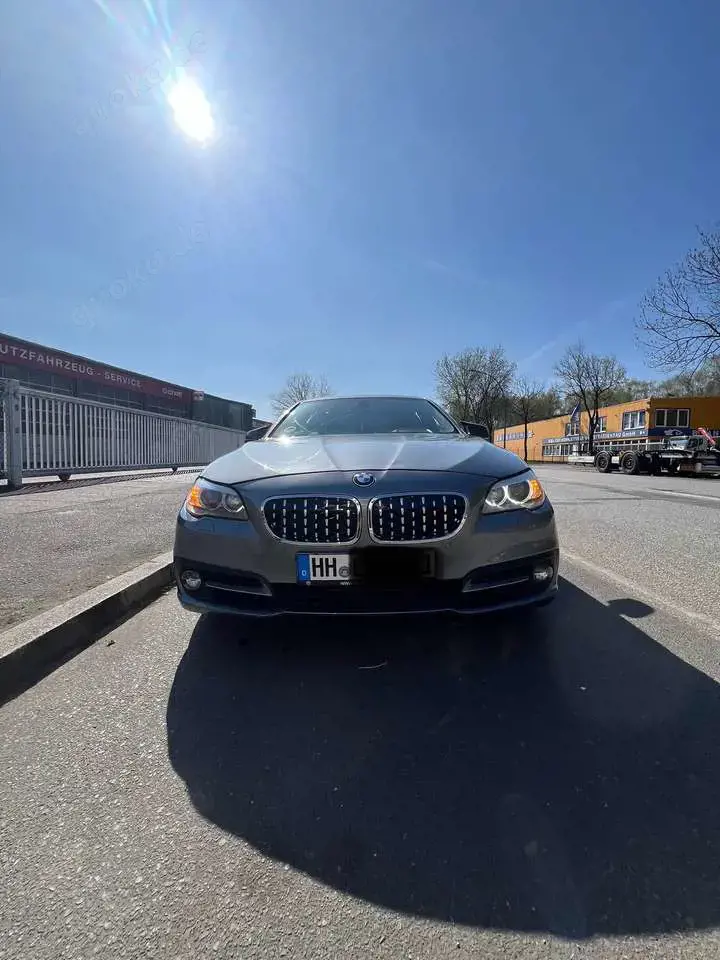 BMW 525 525d Aut. 3.Hand