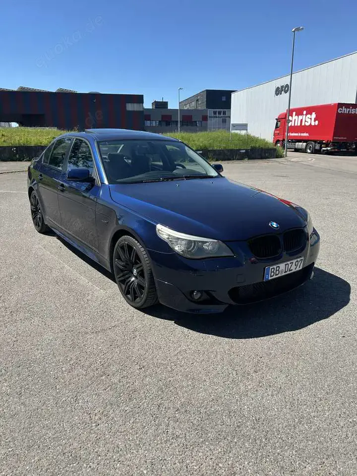 BMW 530 530i Voll Original KM Gepflegter zustand