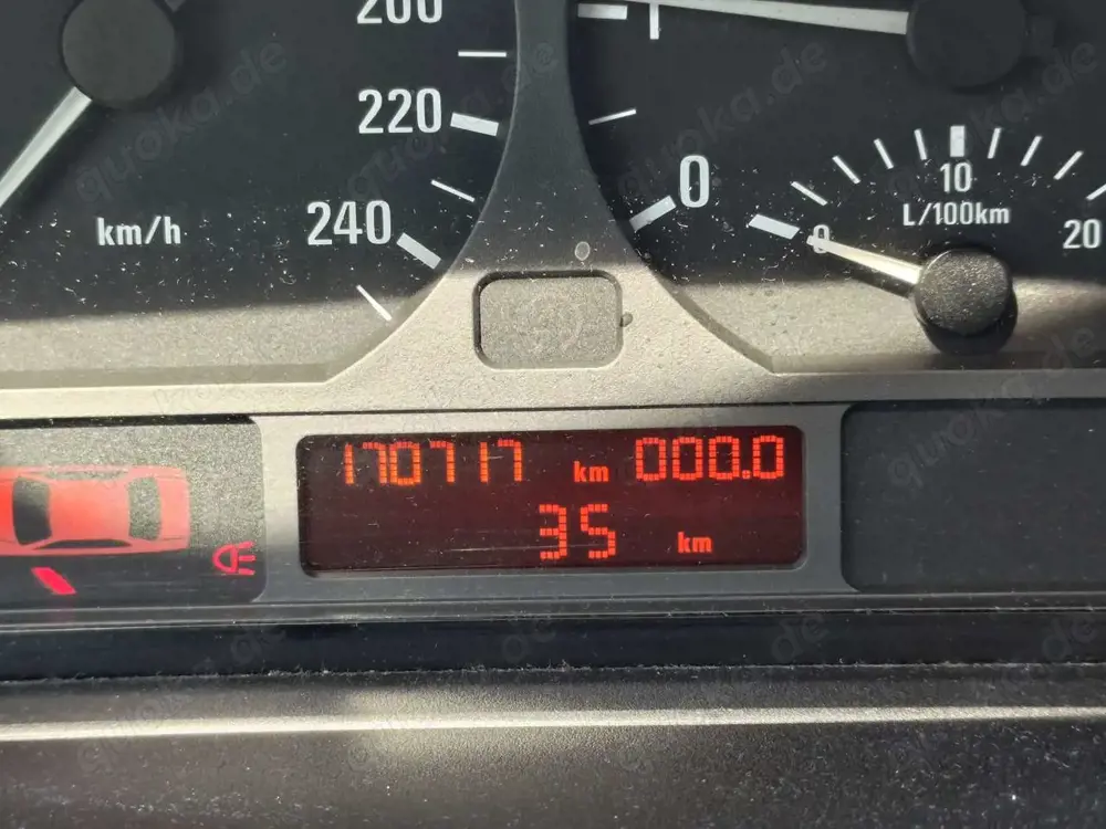 BMW 316 E46 316i