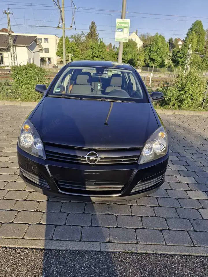 Opel Astra 1.6 Elegance
