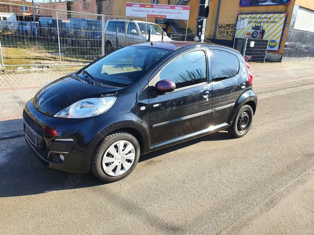 Peugeot 107 68 Style