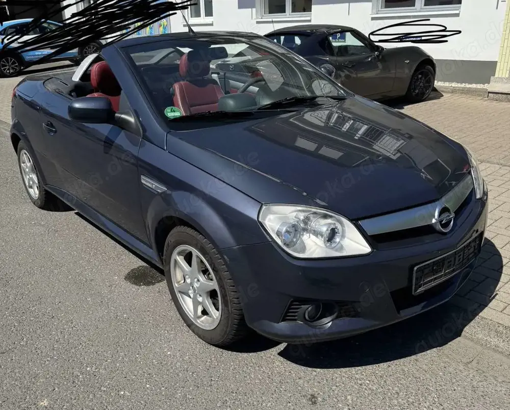 Opel Tigra