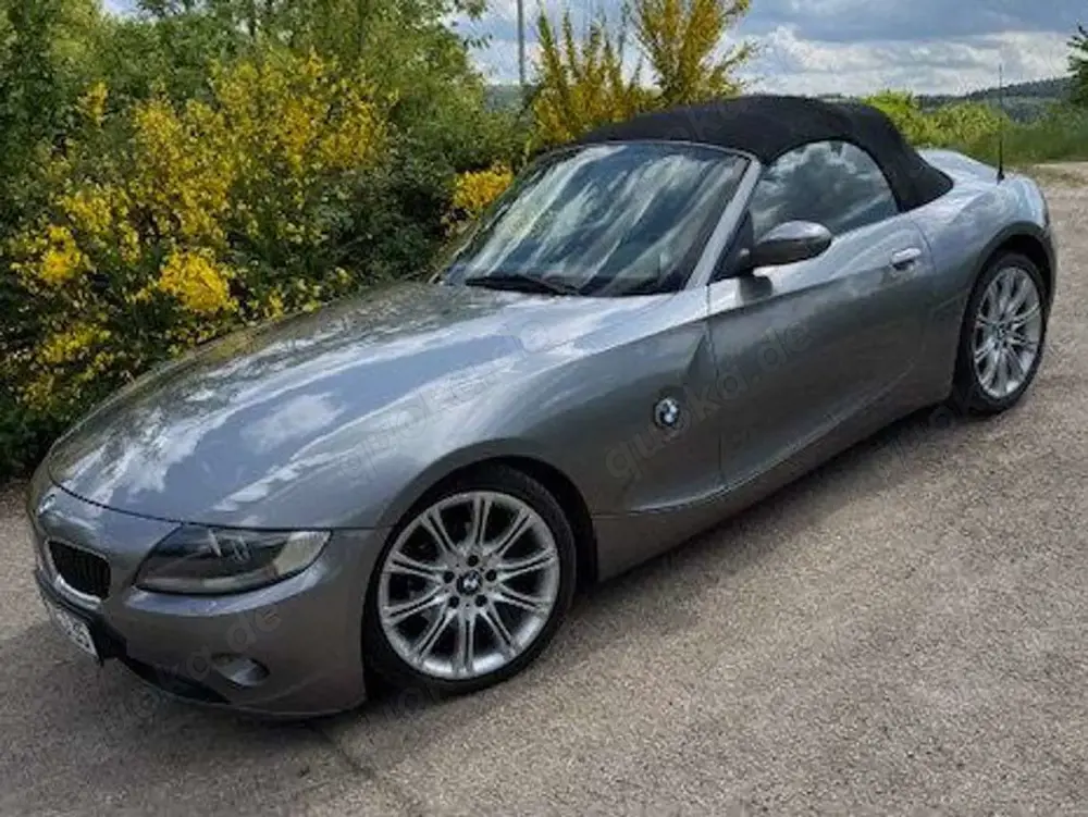 BMW Z4 Z4 Roadster roadster 2.2i