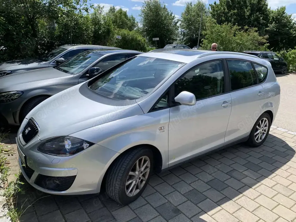 SEAT Altea XL Altea XL 1.2 TSI Kette+Getriebe ern. AHK SHZ DAB