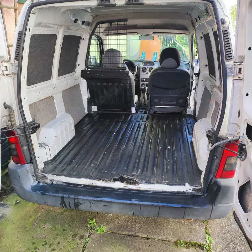Citroen Berlingo 600 1.9 D Niveau A