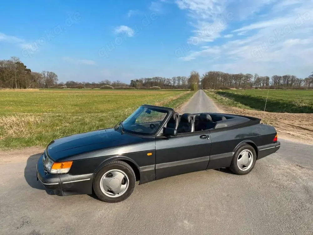 Saab 900 900 Cabrio S