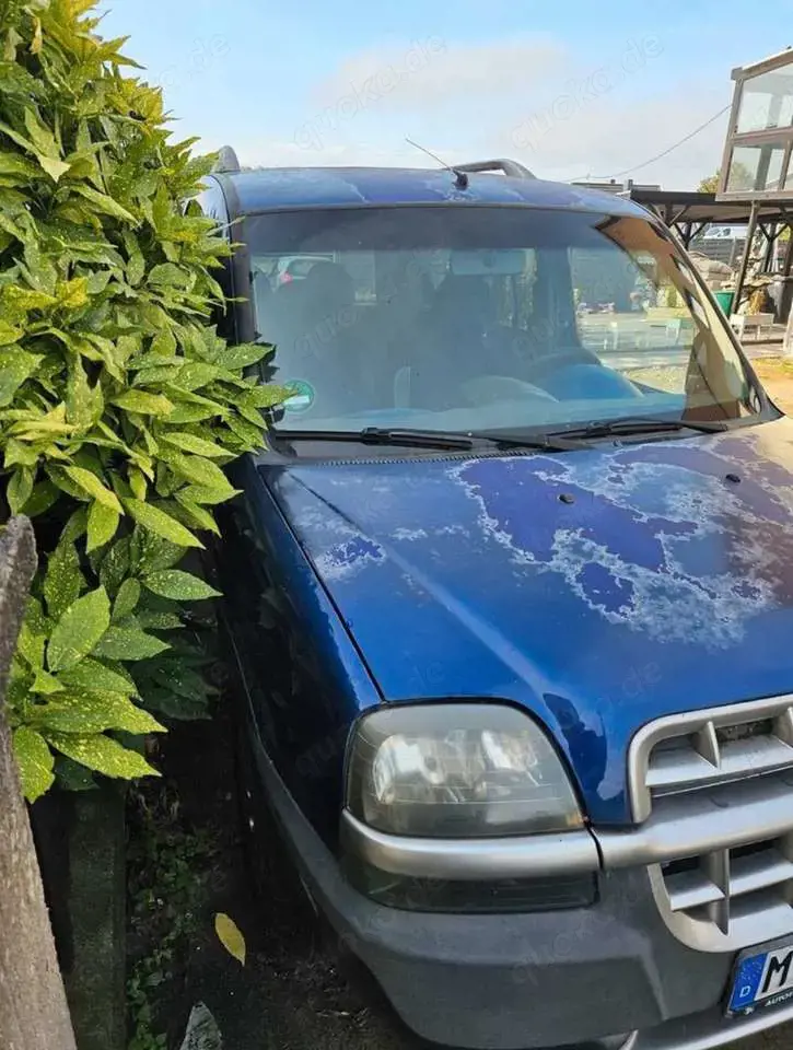 Fiat Doblo