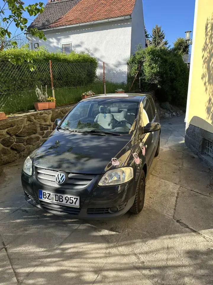 Volkswagen Fox 1.4 TDI