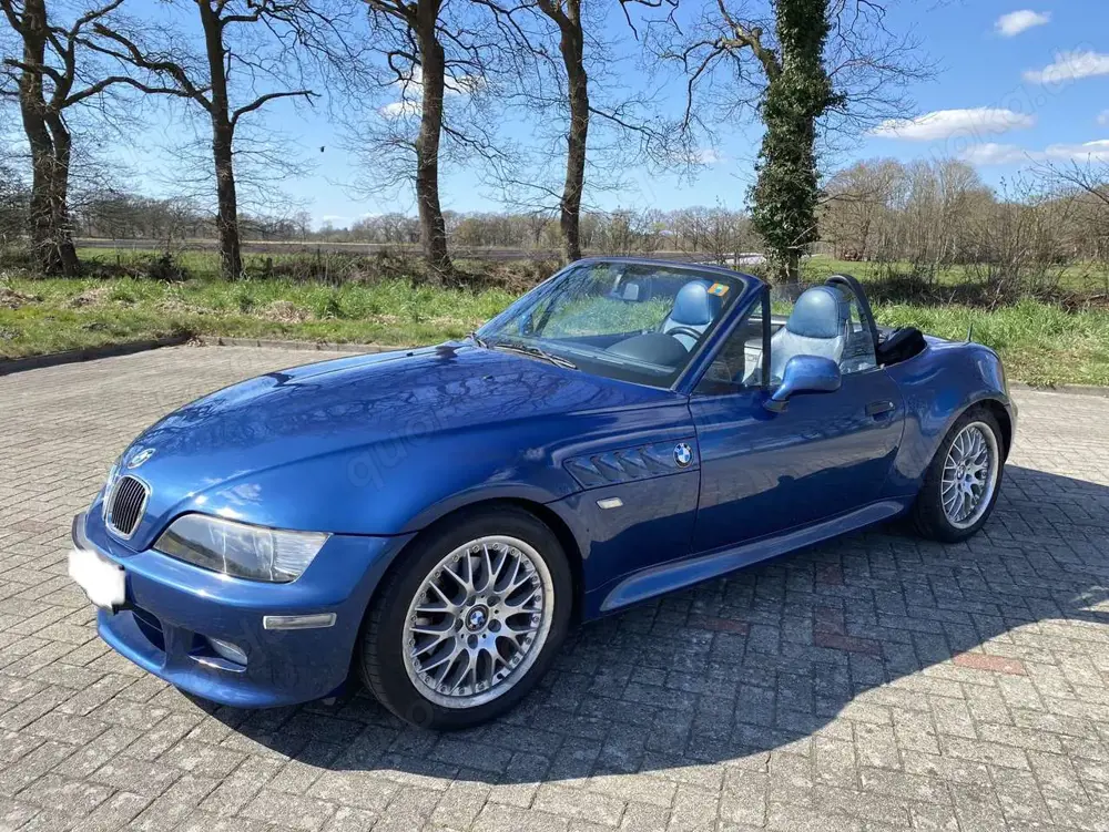 BMW Z3 Z3 roadster 3.0i