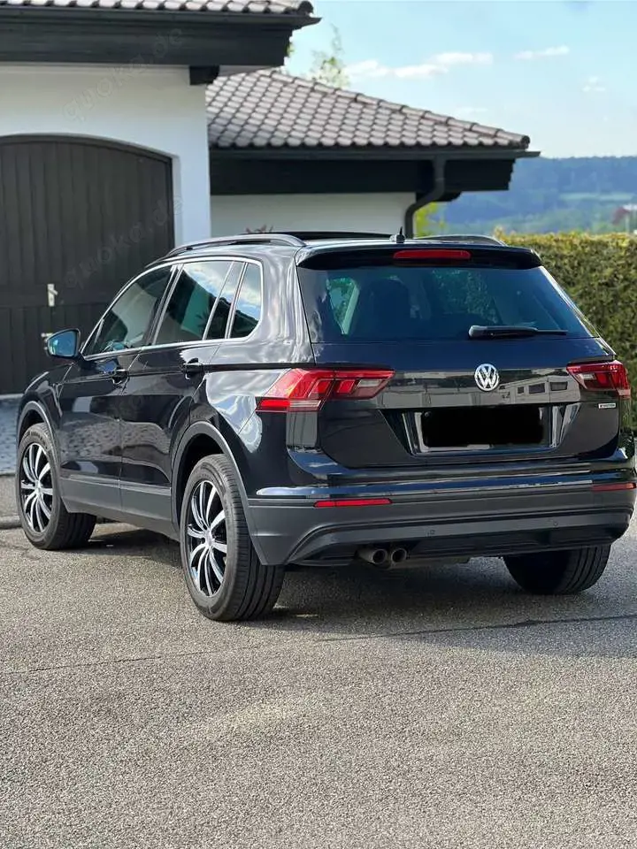 Volkswagen Tiguan 2.0 TDI SCR 4Motion (BlueMotion Techn.) DSG Comfor