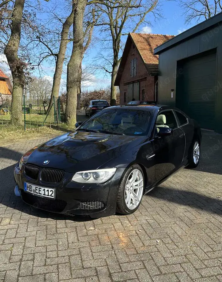 BMW 335 335i Coupe Aut.