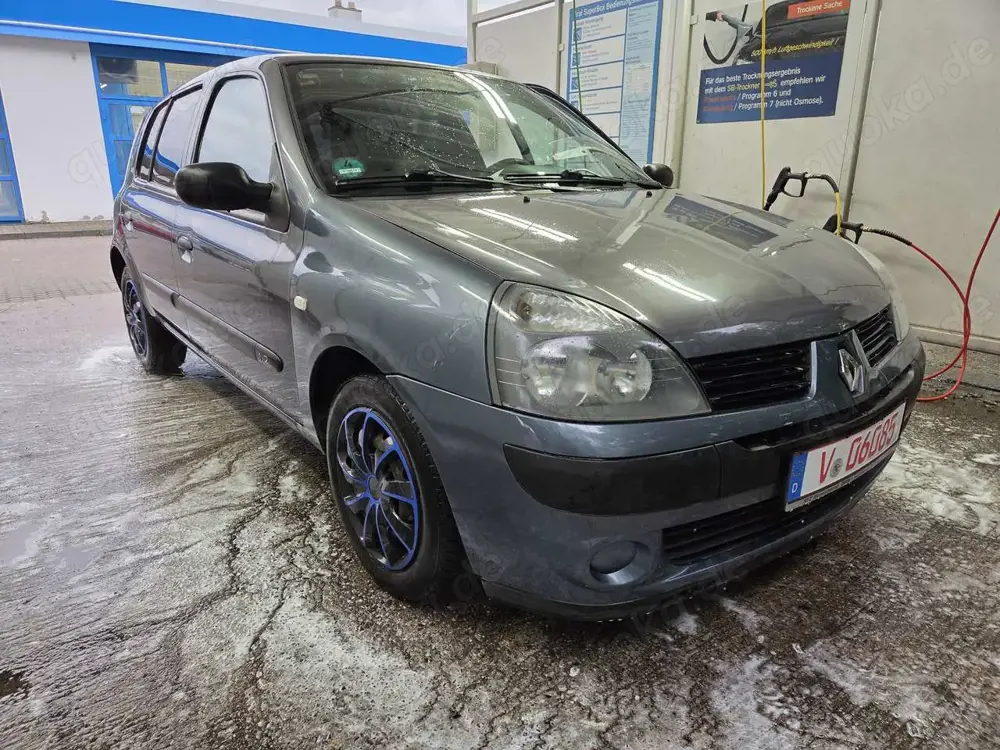 Renault Clio 1.2 16V Dynamique