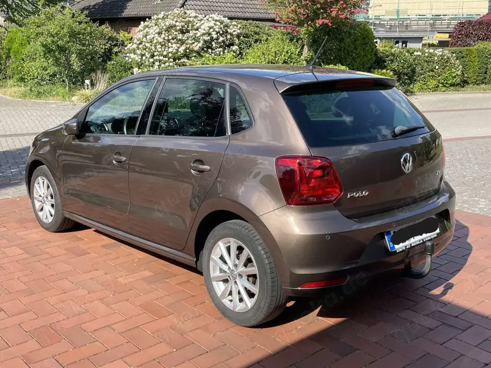 Volkswagen Polo Polo 1.4 TDI Comfortline