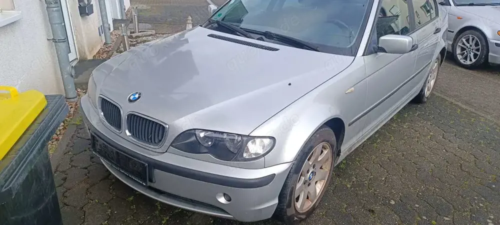 BMW 318 3er 318i