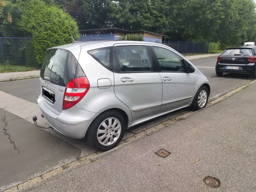 Mercedes-Benz A 180 CDI Autotronic Avantgarde DPF
