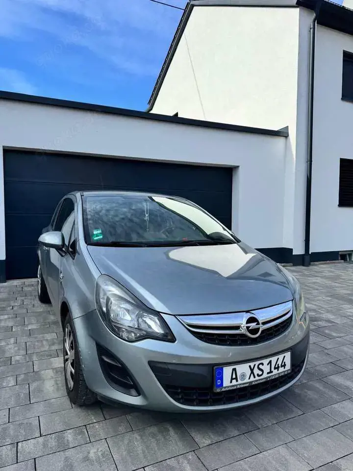 Opel Corsa Energy 1,4 Klima Sitzheizung Tüv neu