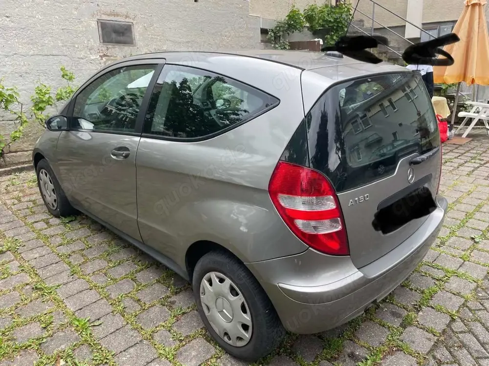 Mercedes-Benz A 150 A 150 (169.331)