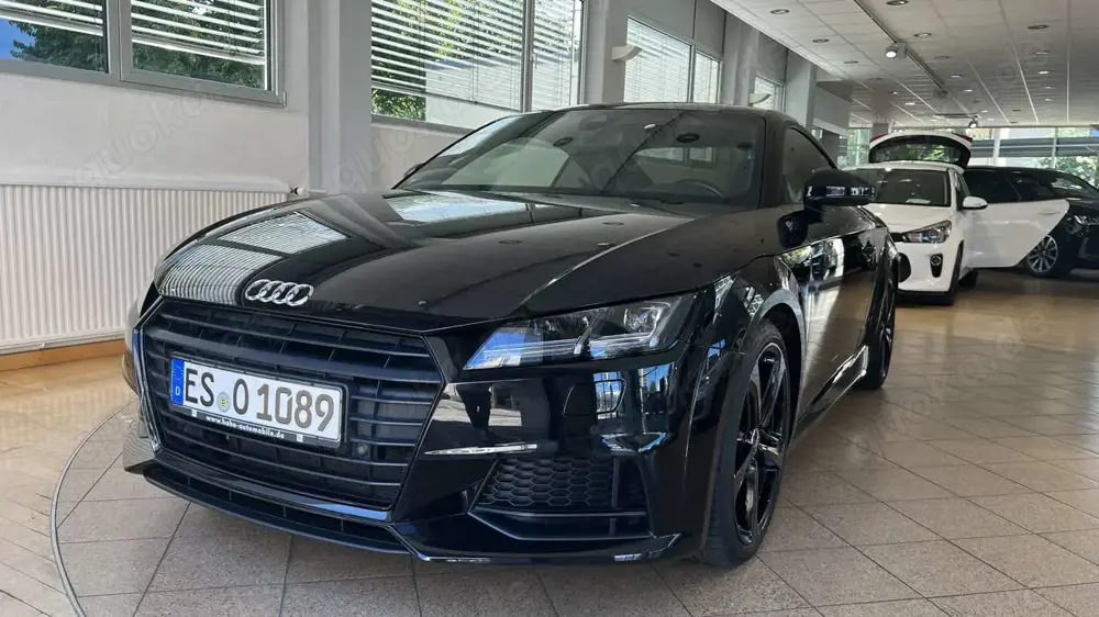 Audi TT TT Coupe 1.8 TFSI S tronic S-Line