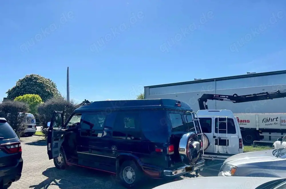 Chevrolet Chevy Van G20 5,7 V8