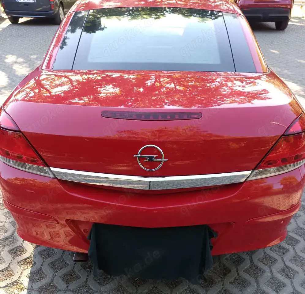 Opel Astra Astra Twin Top 1.8 Edition