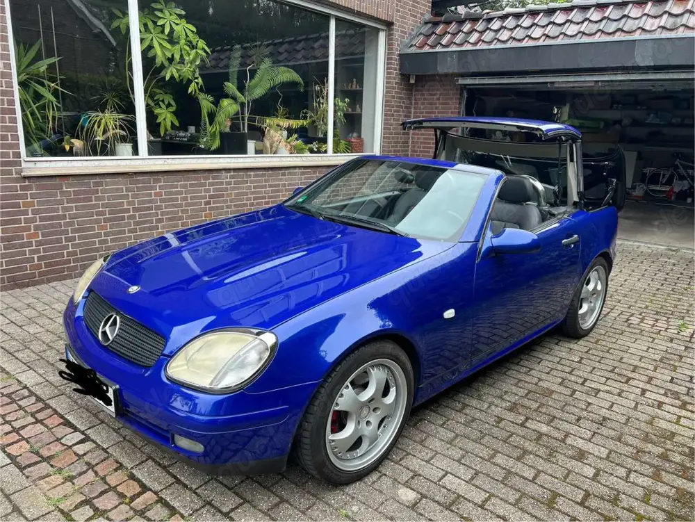 Mercedes-Benz SLK 200