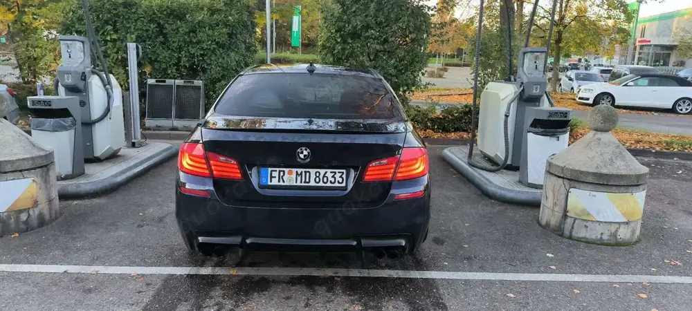 BMW 525 525d Sport-Aut.