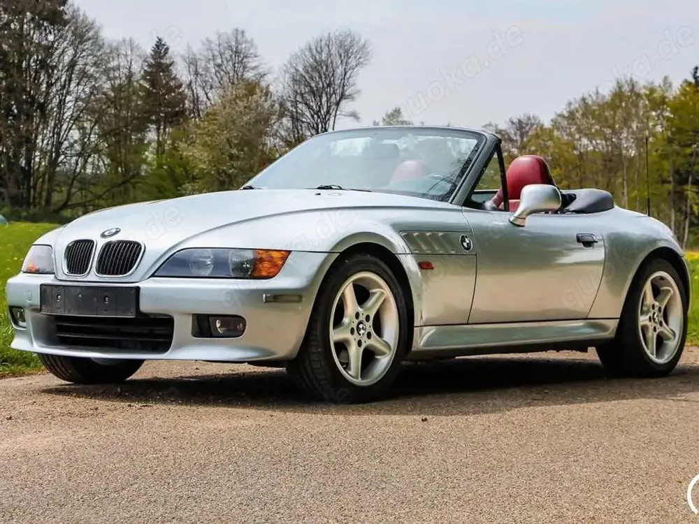 BMW Z3 Z3 roadster 1.9