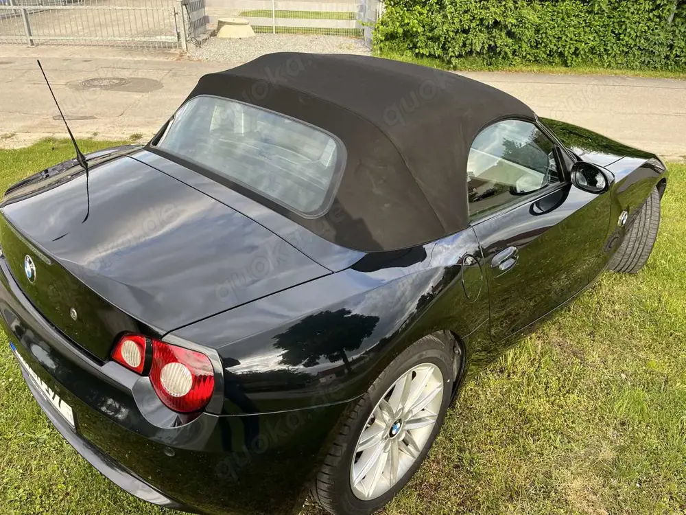 BMW Z4 2.2i