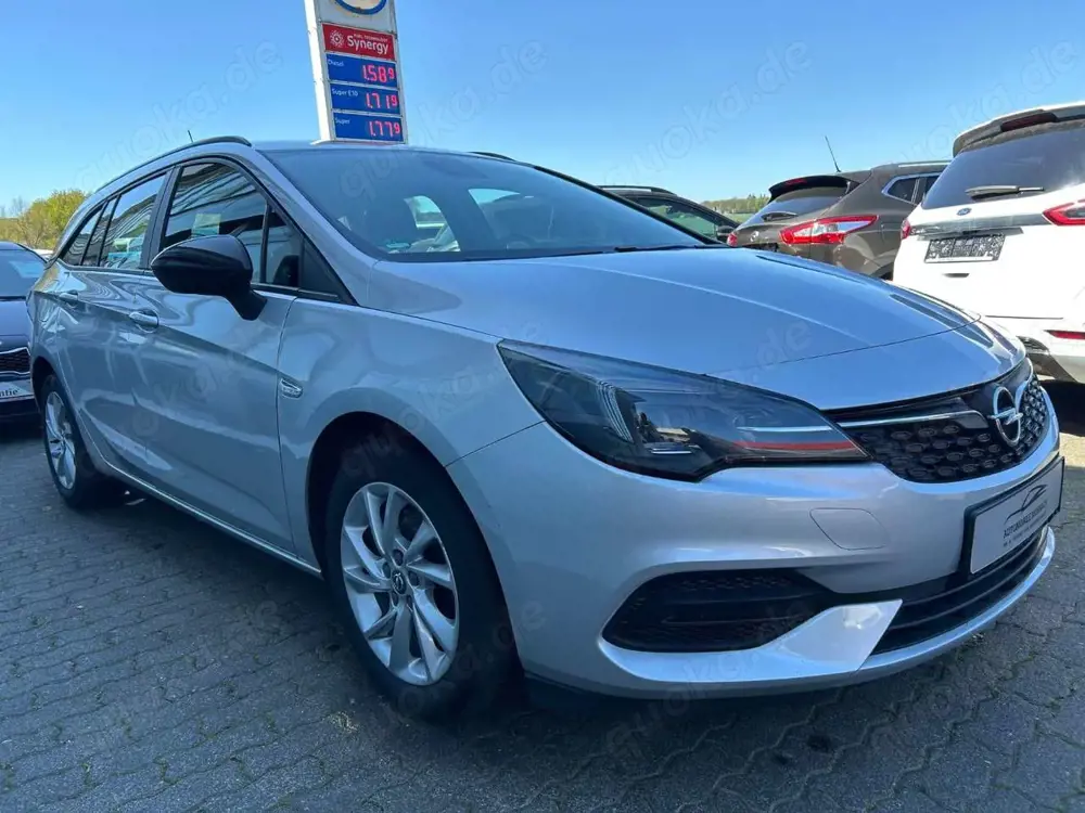 Opel Astra K Sports 1.5 CDTI Edition*LED*NAVI*KLIMA**