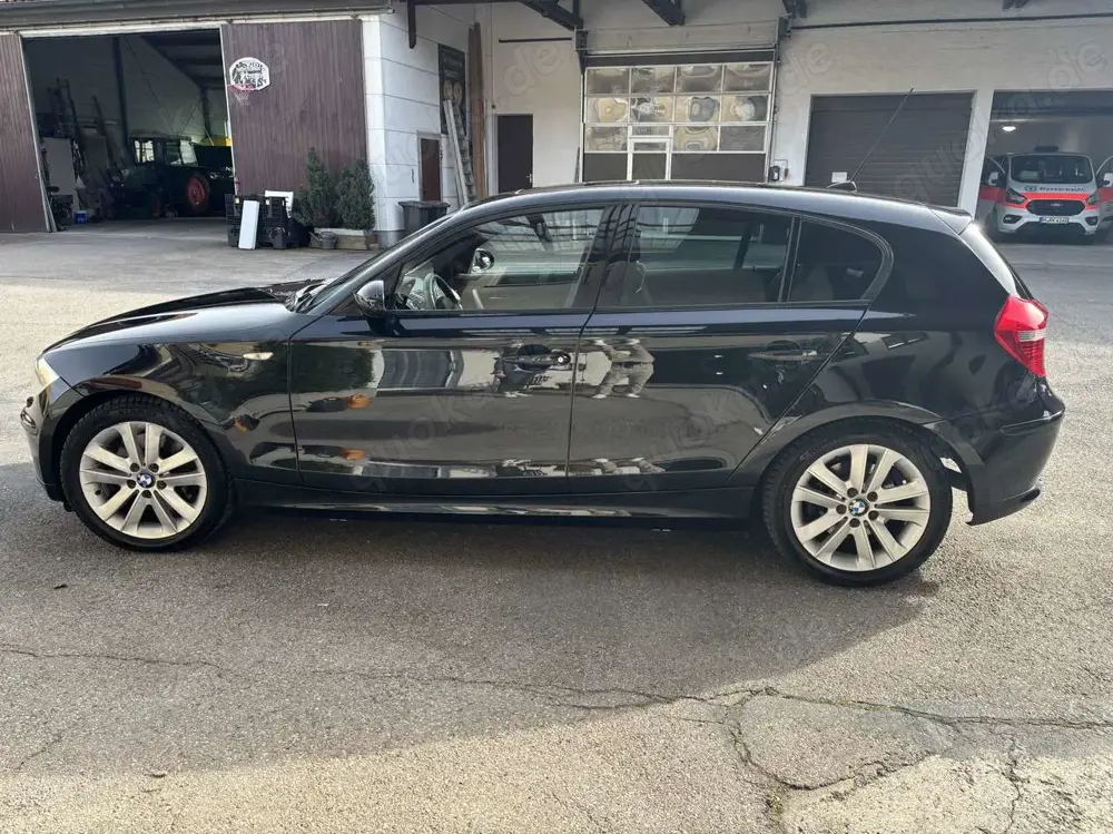 BMW 123 123d