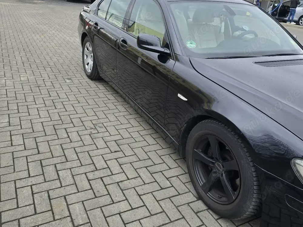 BMW 730 730d