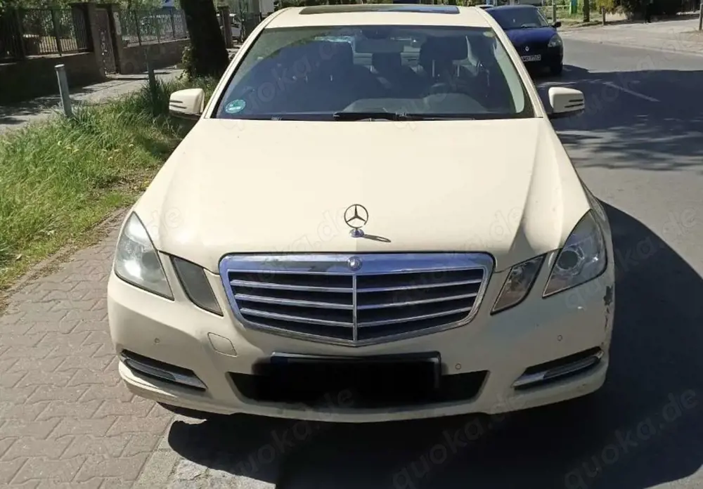 Mercedes-Benz E 200 E 200 CDI BlueEfficiency (212.005)